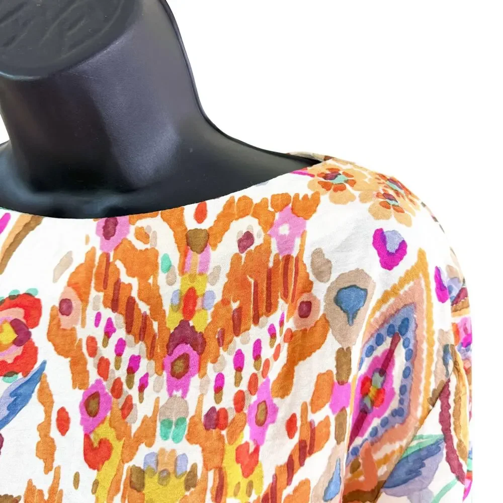 Zara multicolor coordinating